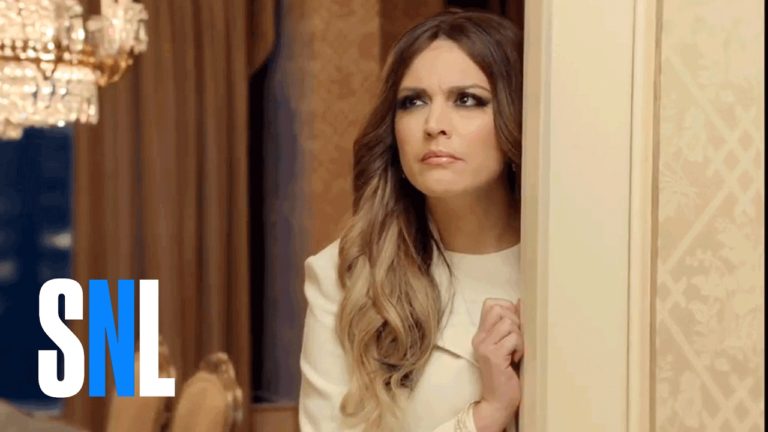 Melania Moments #3 – SNL