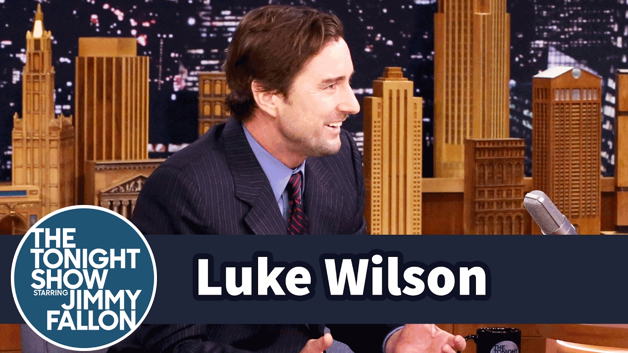 Luke Wilson Plays Dirty in Tip Horse Games