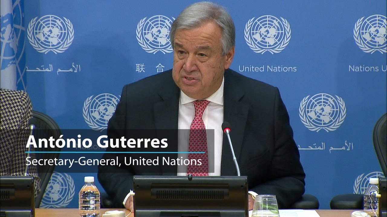 UN chief urges ‘decisive action’ as four countries grapple with devastating food insecurity