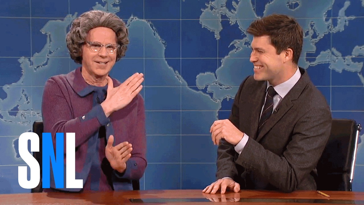 Weekend Update on Male Birth Control – SNL