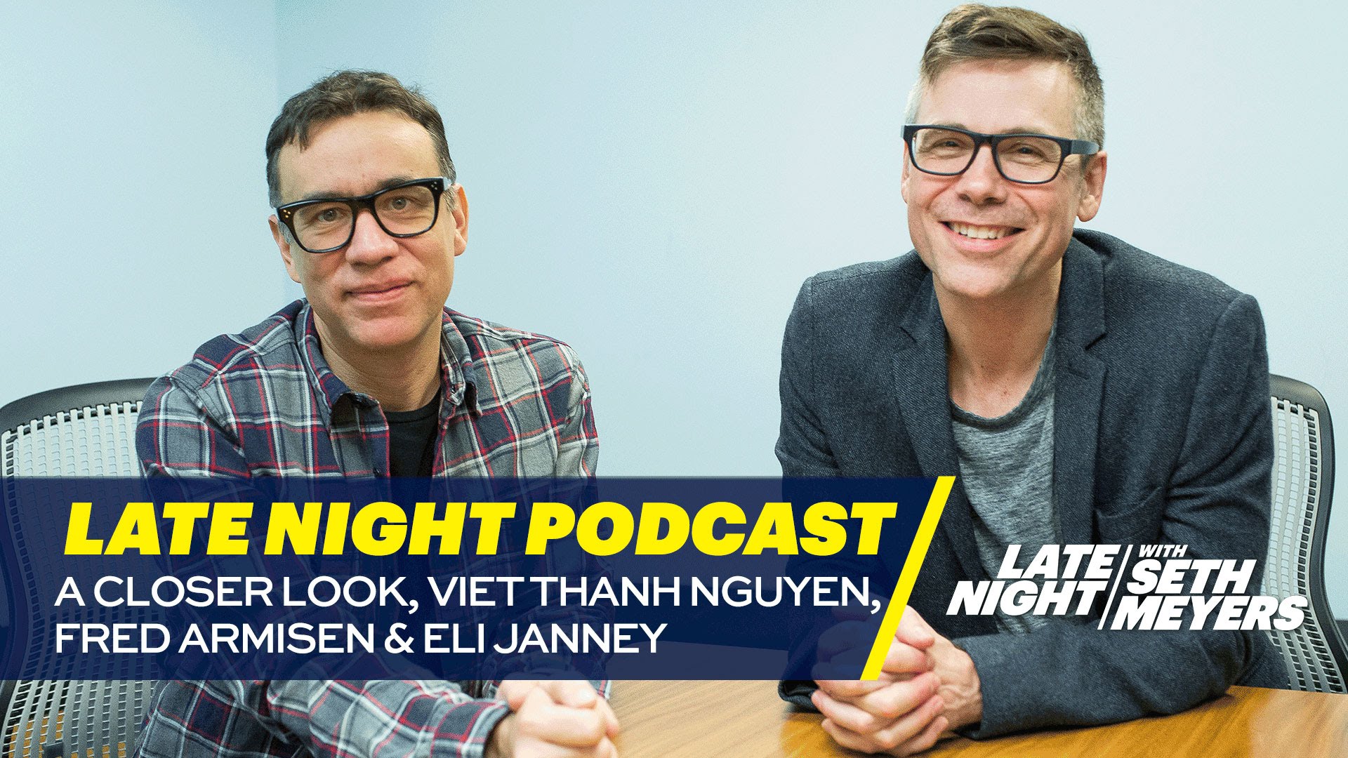 Late Night Podcast: February 10, 2017