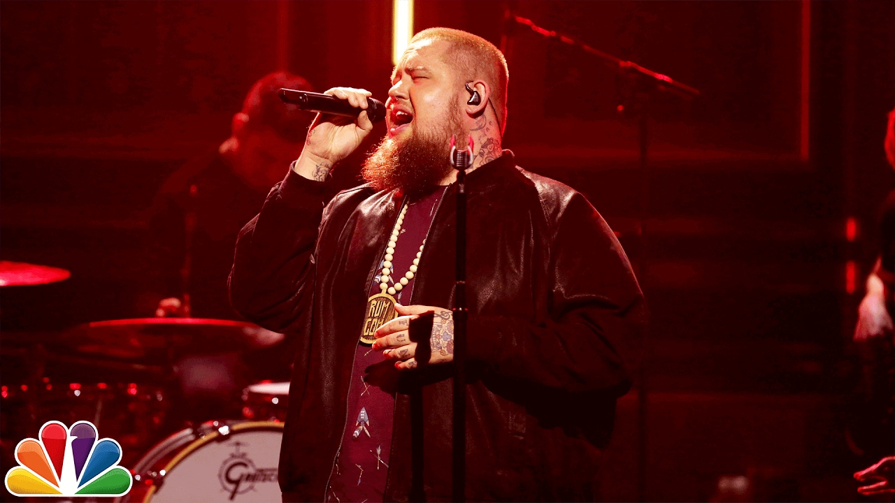 Rag’n’Bone Man: Human