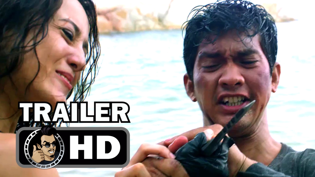 HEADSHOT Official Ultra-Violence Trailer (2017) Iko Uwais Action Movie HD
