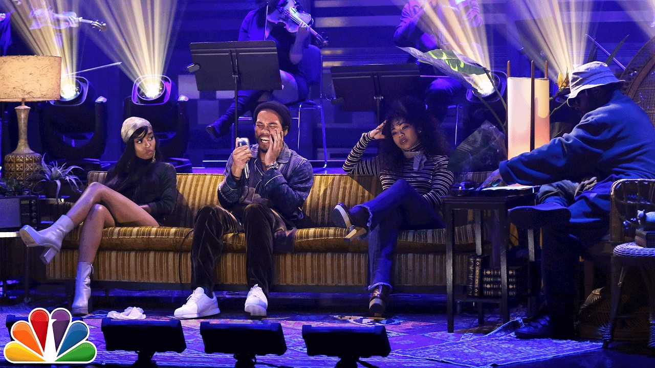 NxWorries: What More Can I Say