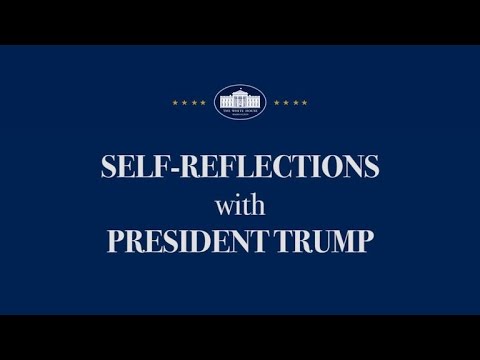 Candidate Donald Trump Attacks President Donald Trump
