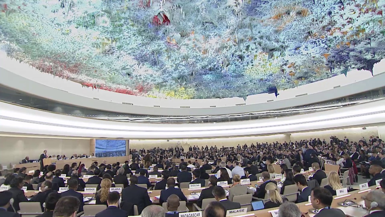 Tackling human rights concerns, UN chief urges the world ‘to react earlier and more effectively’