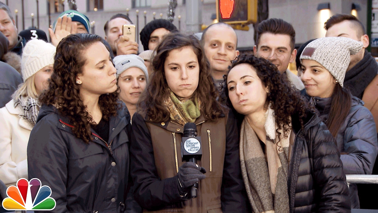 Tonight Show Sidewalk of Fame: Mouth Trumpet, 50 States in 16 Seconds