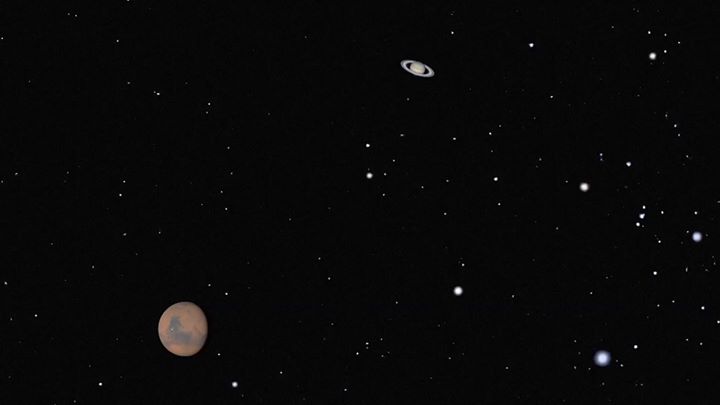 What’s Up for February? Look to the nighttime sky for a brig…