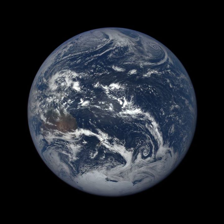 Want to see a daily view of Earth…from one million miles awa…