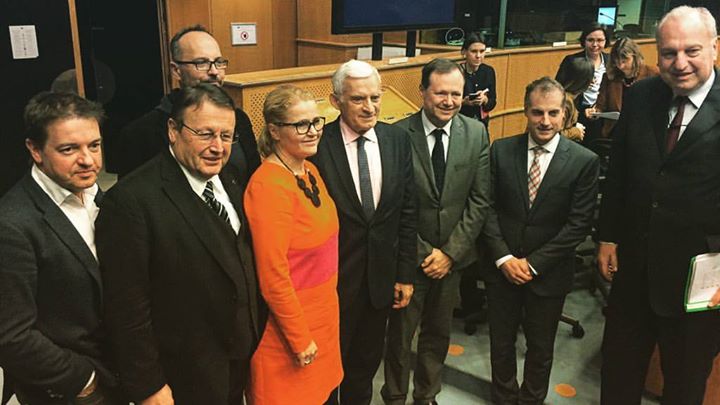 Excellent news from last night. The end of  #roaming charges…