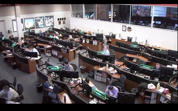 LIVE NOW from the International Space Station: Astronauts Sh…