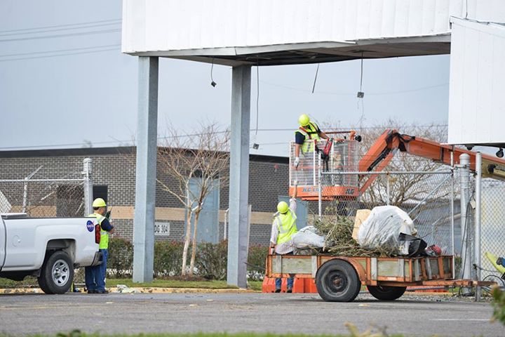 Teams at our Michoud Assembly Facility in New Orleans worked…