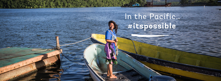 Are you working, living or just interested in the Pacific? 
…