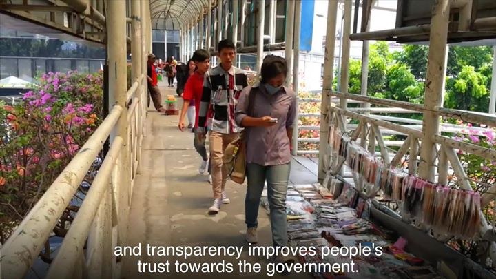 In less than a decade, Indonesia has gone from adopting its …
