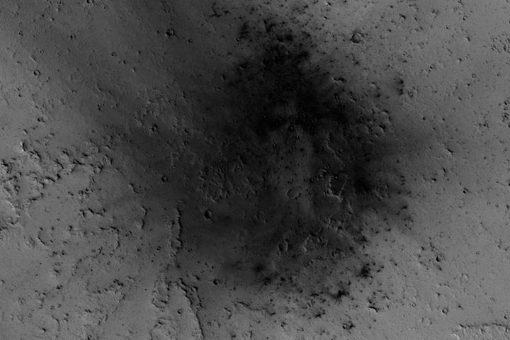 When deciding where the next Mars rover should land, we rely…