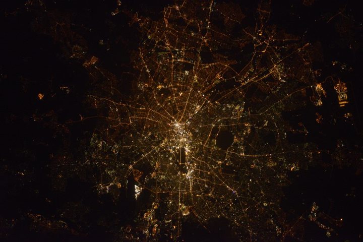 Une de mes villes européennes préférées : Berlin, sa vie nocturne et culturelle….