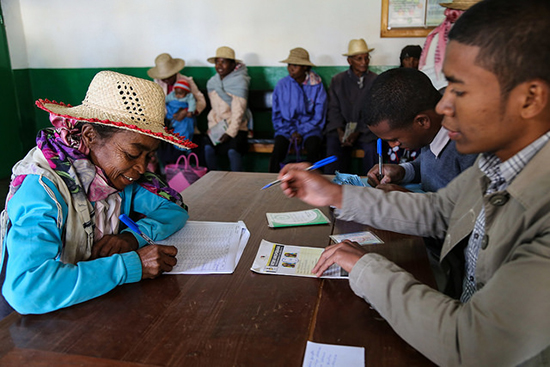 New World Bank event: Engaging Civil Society in Situations of Fragility, Conflict and Violence