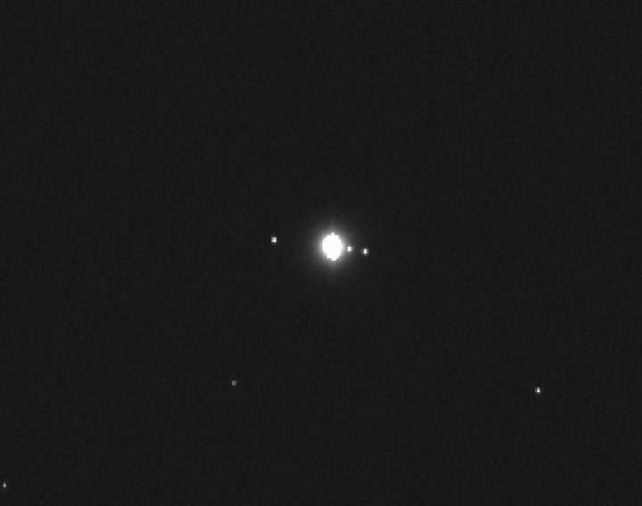 Snapping pictures along its way to an asteroid, our OSIRIS-R…