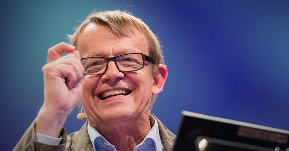 Hugs and databases: in memory of Hans Rosling