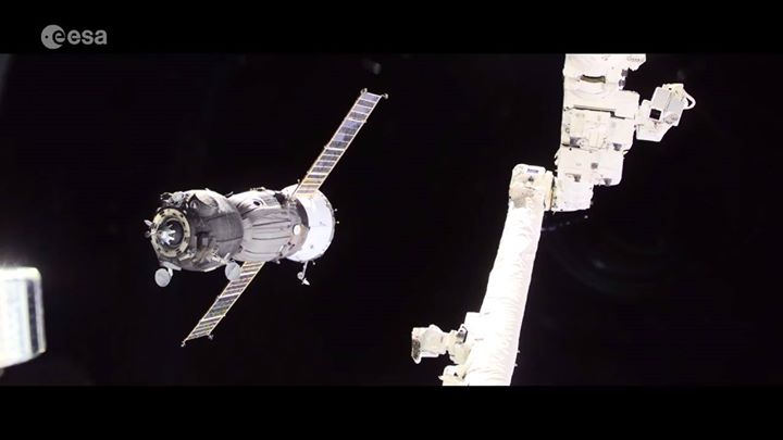 ESA astronaut Andreas Mogensen on the inspiring endeavours of human spaceflight …