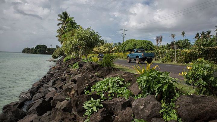 As with many Pacific Island countries, Samoa is highly vulne…