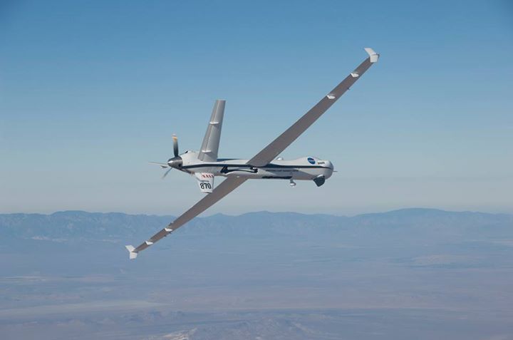 A weather probe that eventually will relay atmospheric condi…