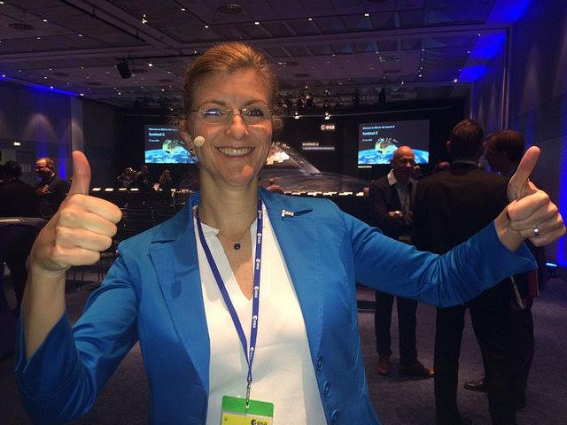 Received an invite for  #Sentinel2Go in Darmstadt 6-7 March – our next SocialSpa…