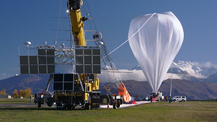 We’re returning to Wanaka, New Zealand, to launch a long-dur…
