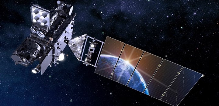 New science instrument on NOAA’s GOES 16, which we launched …