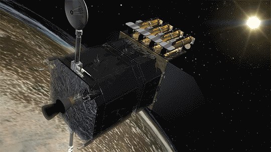 Our sun is ever-changing, and a satellite called the Solar D…