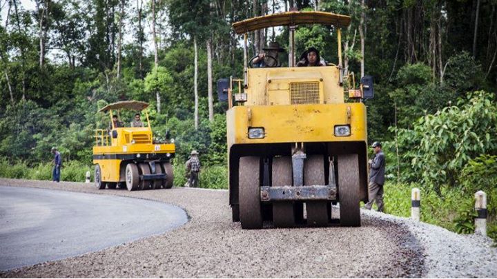 In developing countries, better roads mean better access to …