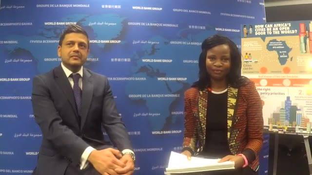 How can  #AfricanCities become better “matchmakers” that con…