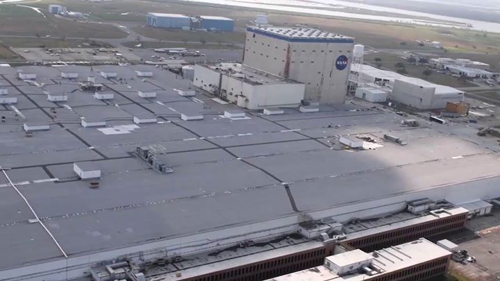 This Week @NASA: Recovery efforts are underway at Michoud As…