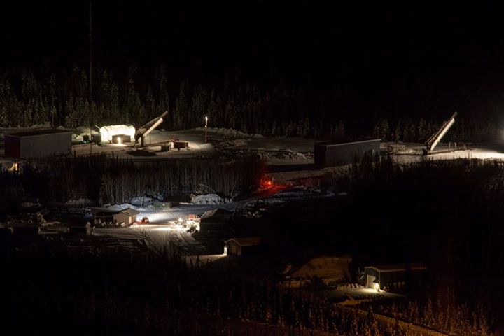 Sounding rocket set to launch to explore the aurora & its in…