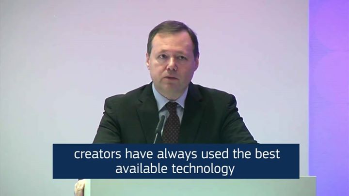 What do  #bigdata and film making have in common? More than …