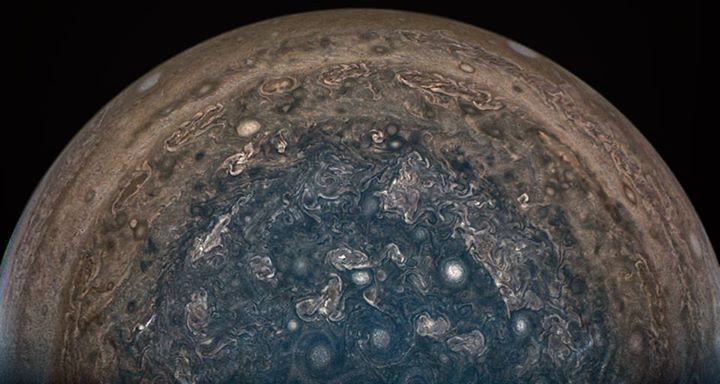 Our Juno mission to Jupiter will continue its current 53-day…
