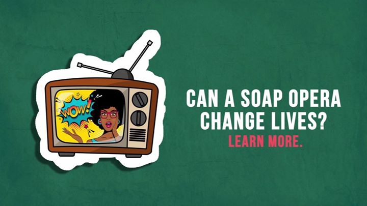 Can a soap opera change lives or even save lives? A study in…