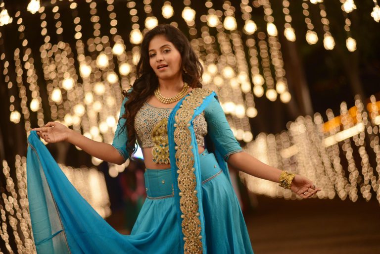 Brand New Stills Of Anjali From Chitrangada