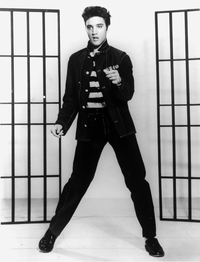 RCA Records released Elvis Presley’s “Heartbreak Hotel” #OnThisDay in 1956. Lear…
