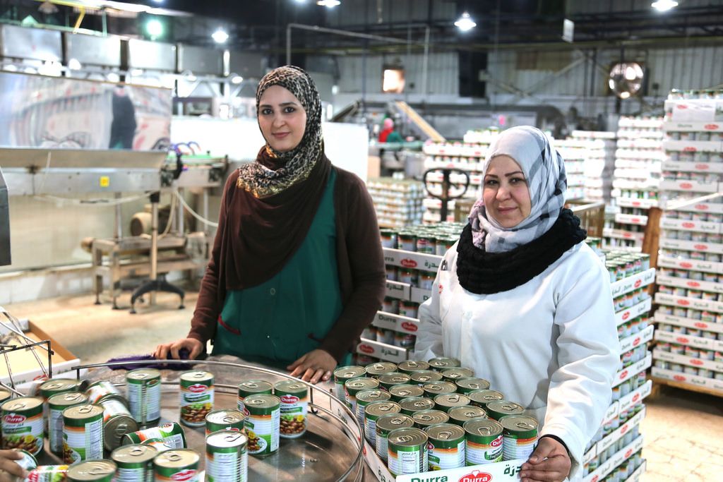 What Syrian refugees really need are decent jobs.  …