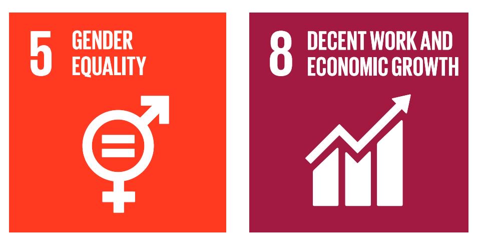 Achieving #genderbalance, not just in education, but also in work, is essential …
