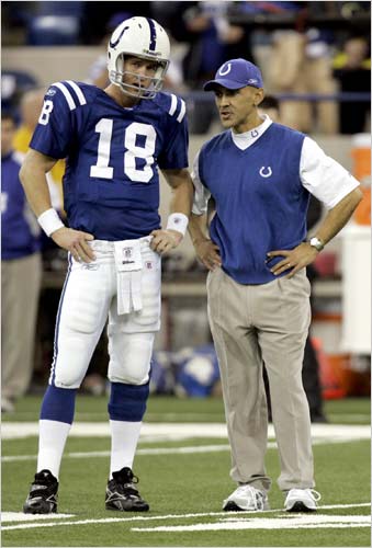 In 2007, Tony Dungy became the 1st black coach to win the Super Bowl. Learn abou…