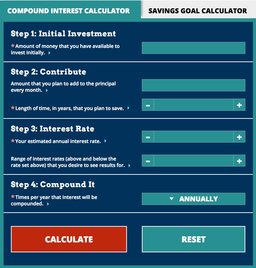 Determine how much money you need to contribute each month in order to arrive at…