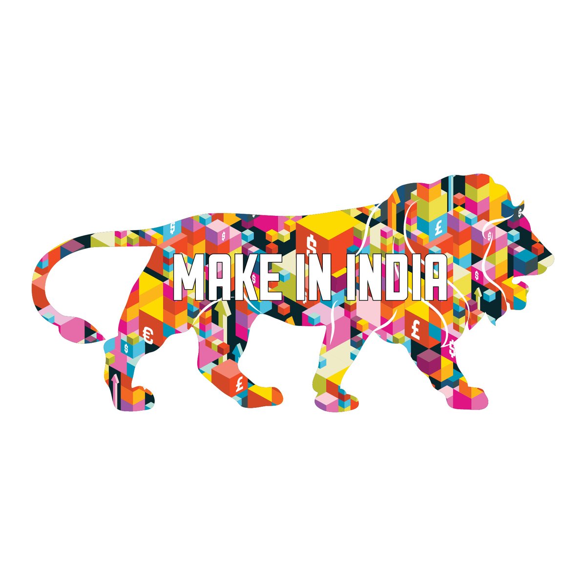 Know more about how #MakeInIndia is embracing Industry 4.0 for a smarter, strong…