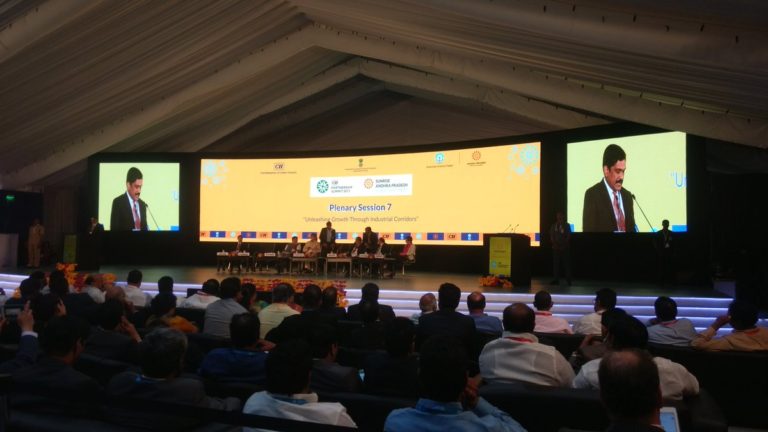 The aim is to have 1 port per every 100 km in Andhra Pradesh, says M T K Babu of…