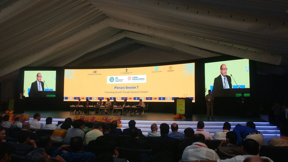 Shipping + infra + connectivity will promote growth across the coast; entice inv…