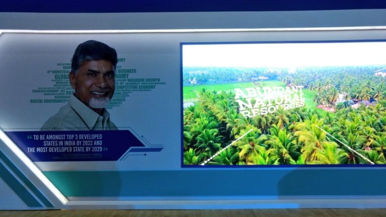 India’s Sunrise State is open for business. Scenes from the buzzing Andhra Prade…