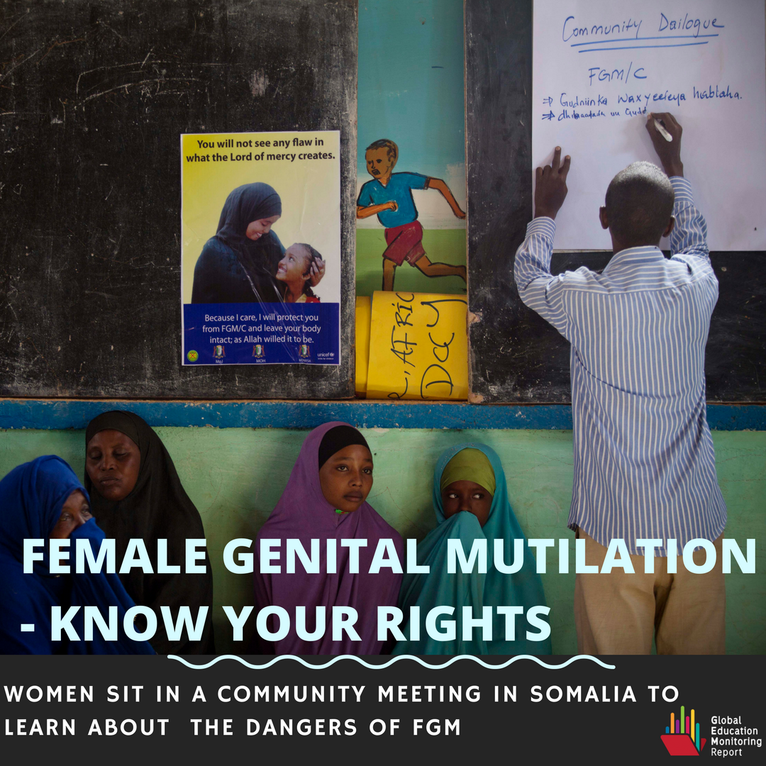 If trends continue, 15 million additional girls between ages 15 & 19 will be sub…