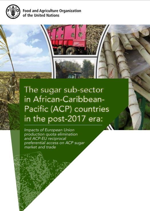 The #sugar sub-sector in African-CaribbeanPacific (ACP) countries in the post-20…