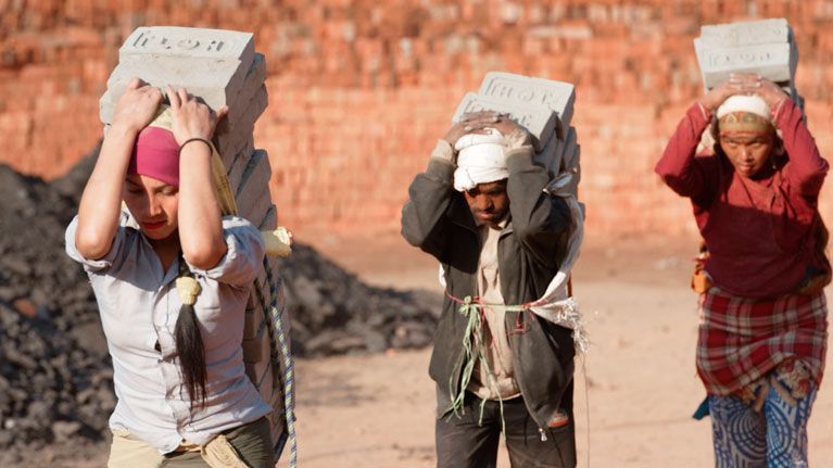 #BrickbyBrick report highlights working conditions affecting millions of people …